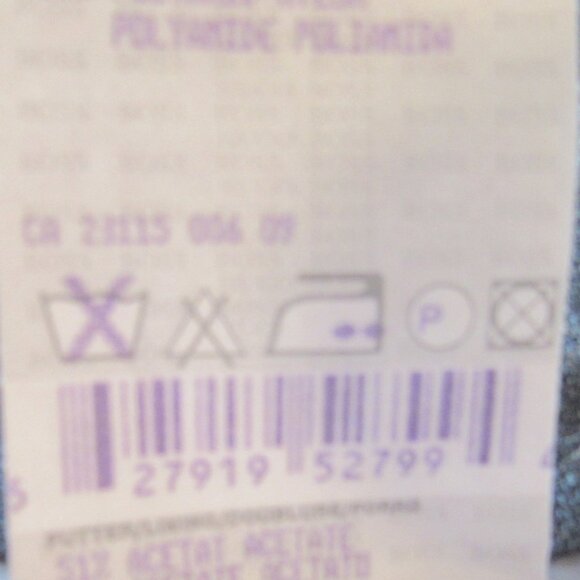 Hugo Boss Maks Wool and Linen Jacket, German Made, Size 54, Charcoal Gray, K215 - Picture 6 of 7